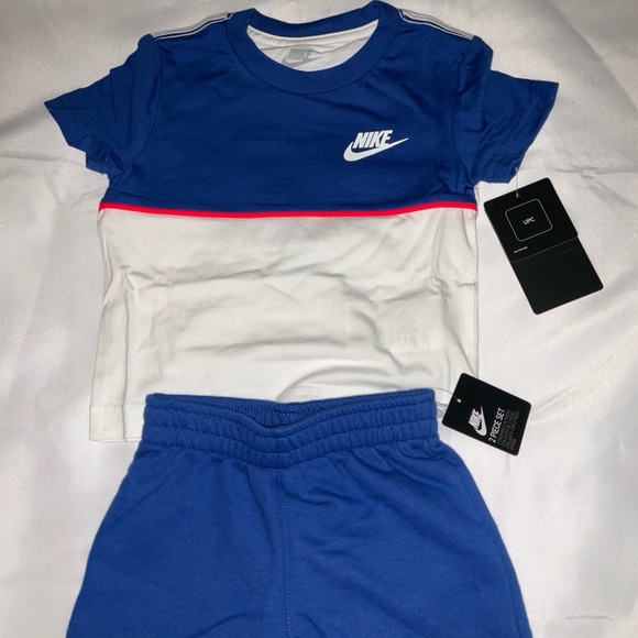 Nike Other - Nike 2pc Boys short set